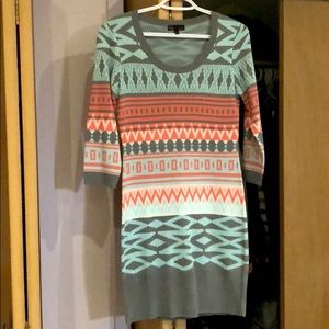 Brand new sweater dress